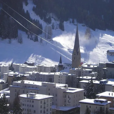 Golfresidenz #37 * Davos