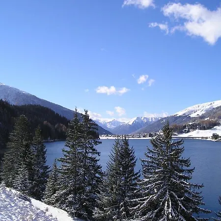 Apartment Golfresidenz #37 Davos