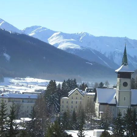 Golfresidenz #37 Apartment Davos