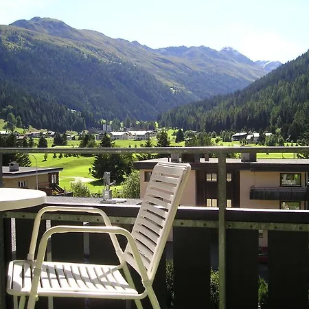 Apartment Golfresidenz #37 Davos