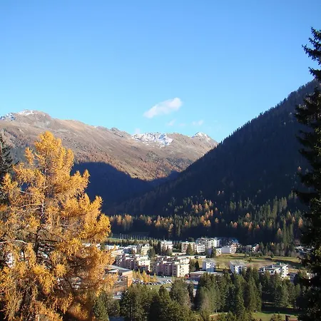 Golfresidenz #37 Apartment Davos